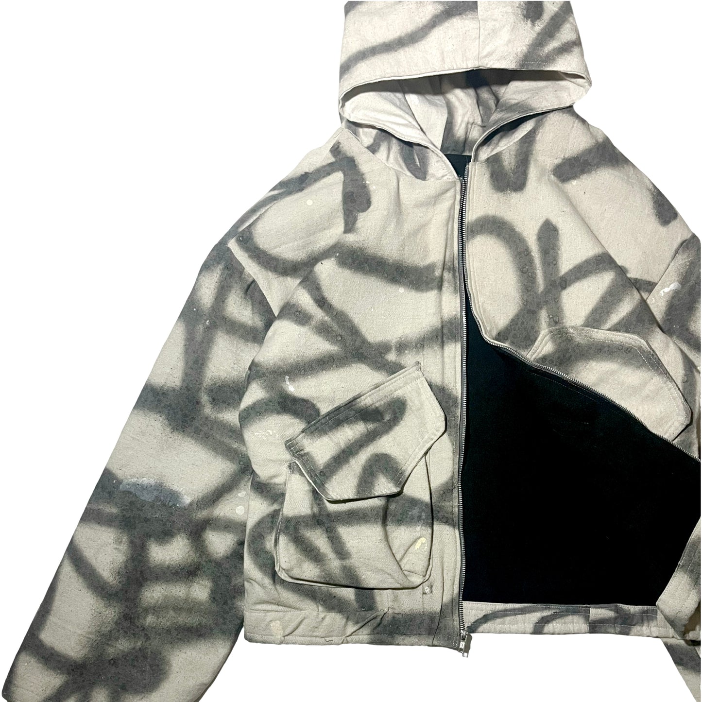 VANDL HOODED JACKET