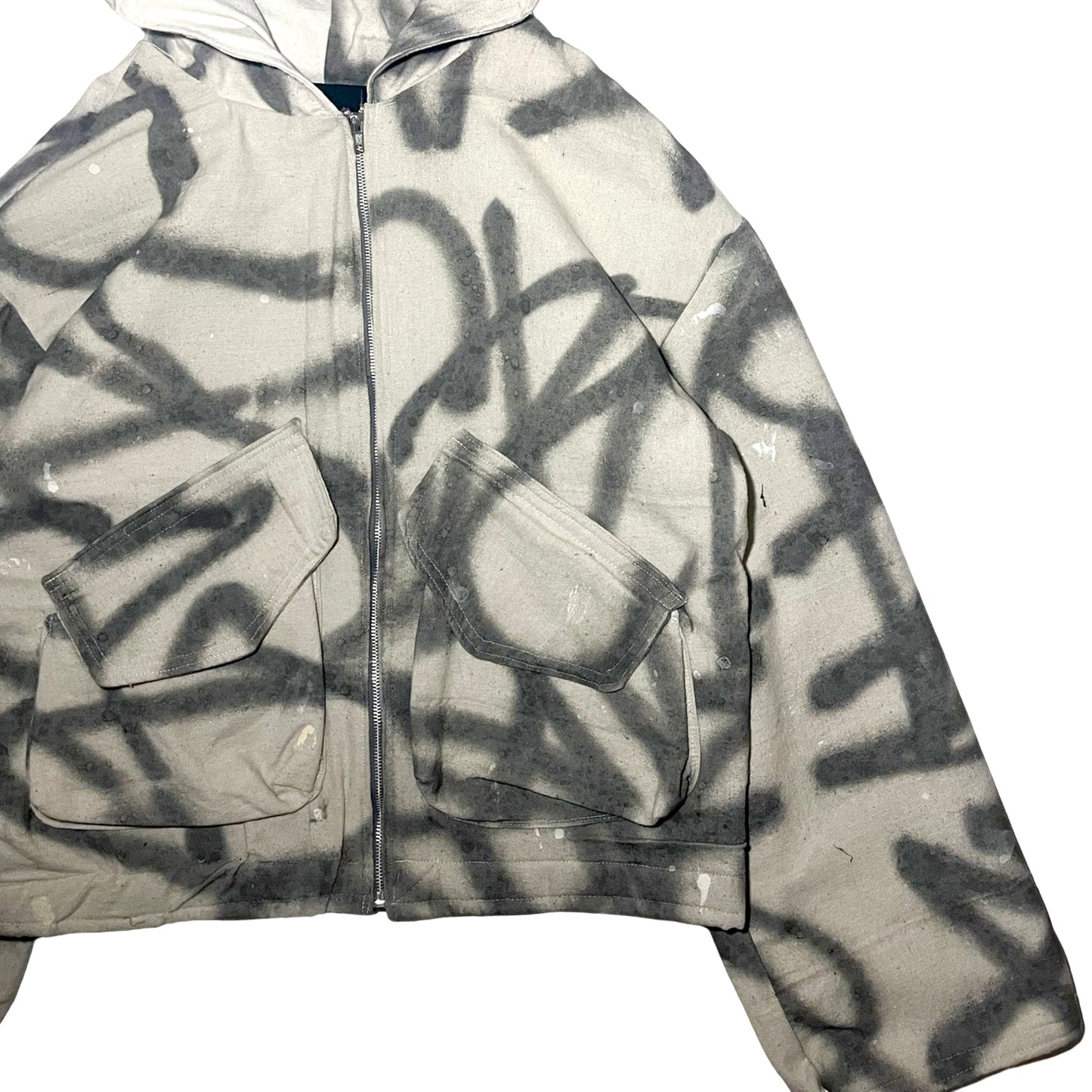 VANDL HOODED JACKET