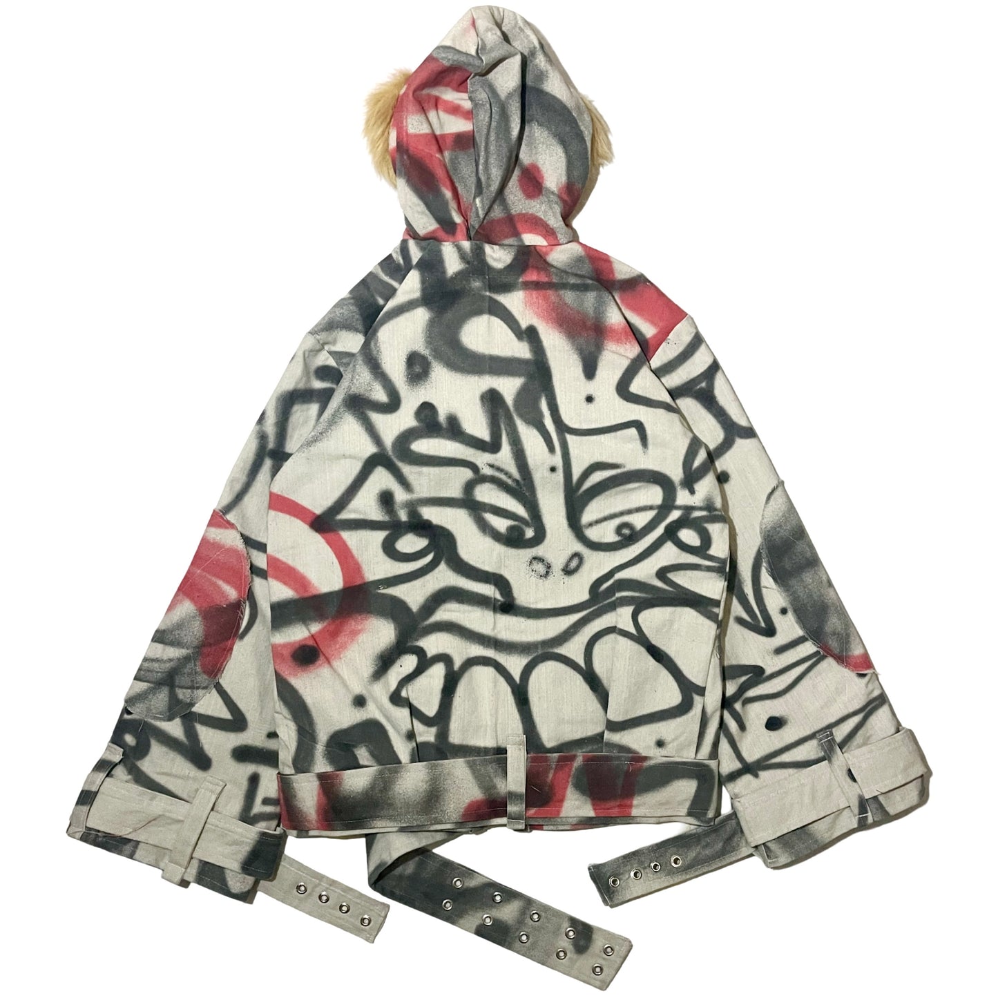 AKLO x SECRETS JACKET