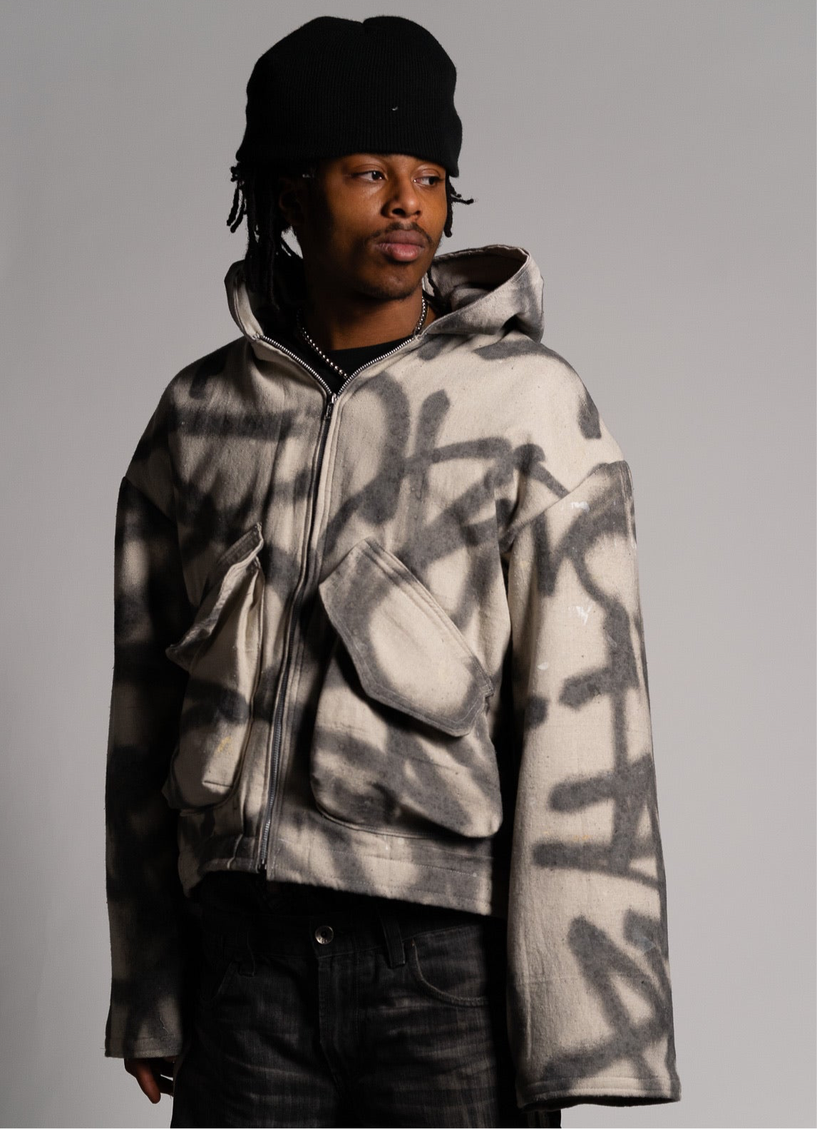 VANDL HOODED JACKET