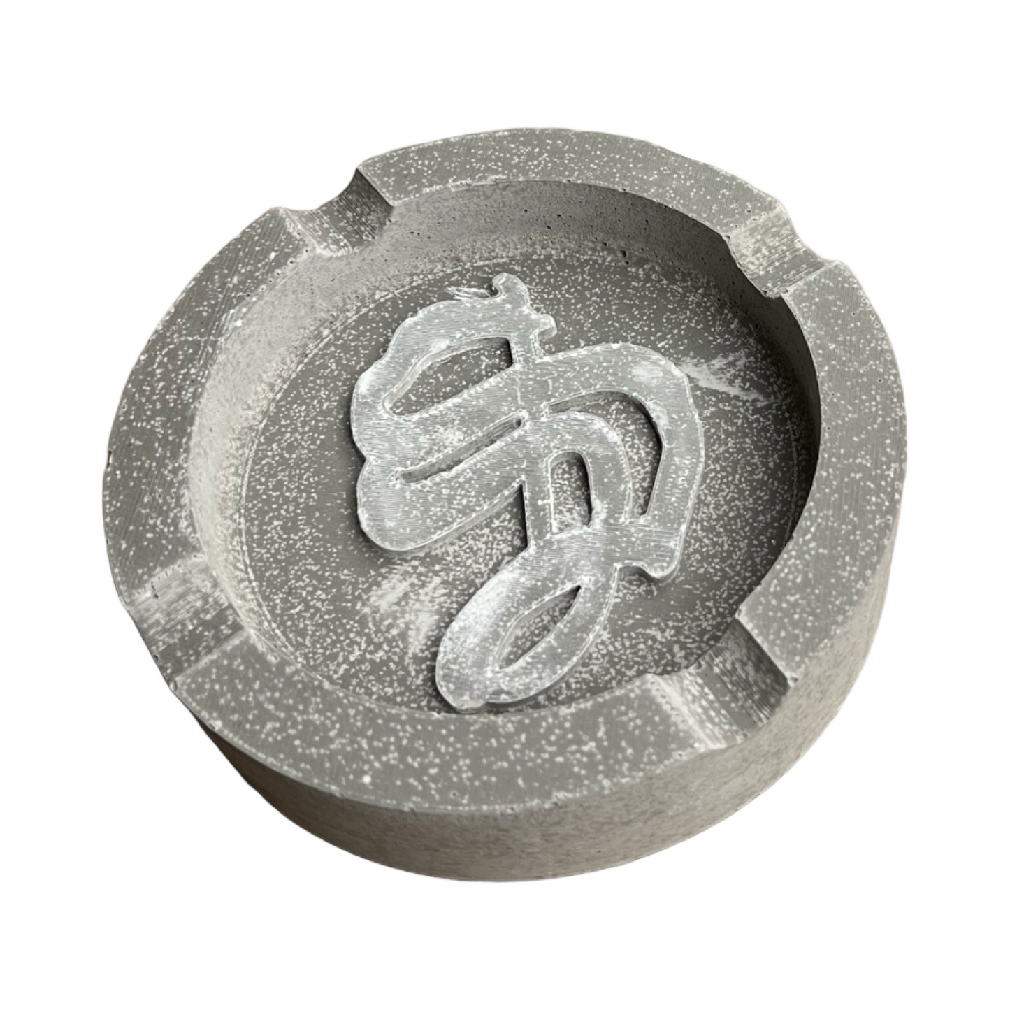 CONCRETE ASH TRAY
