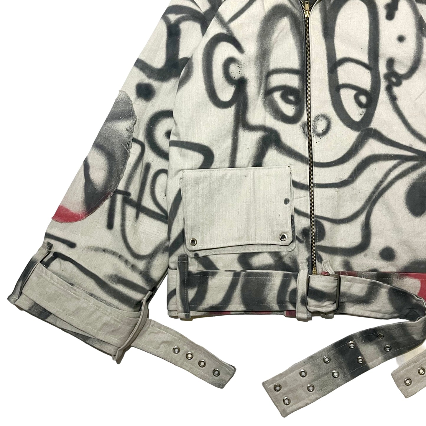AKLO x SECRETS JACKET