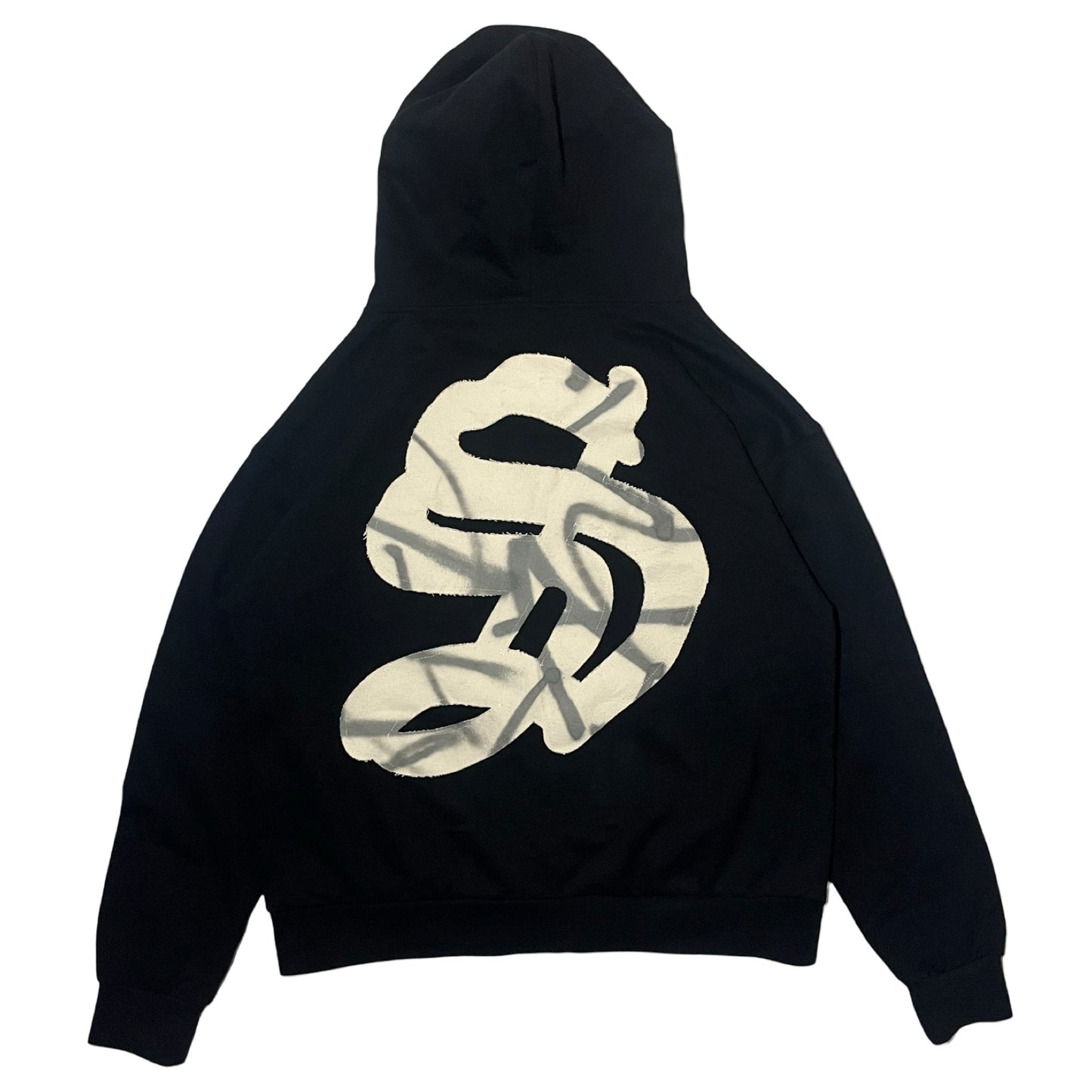 SPRAYED $ HOODIE