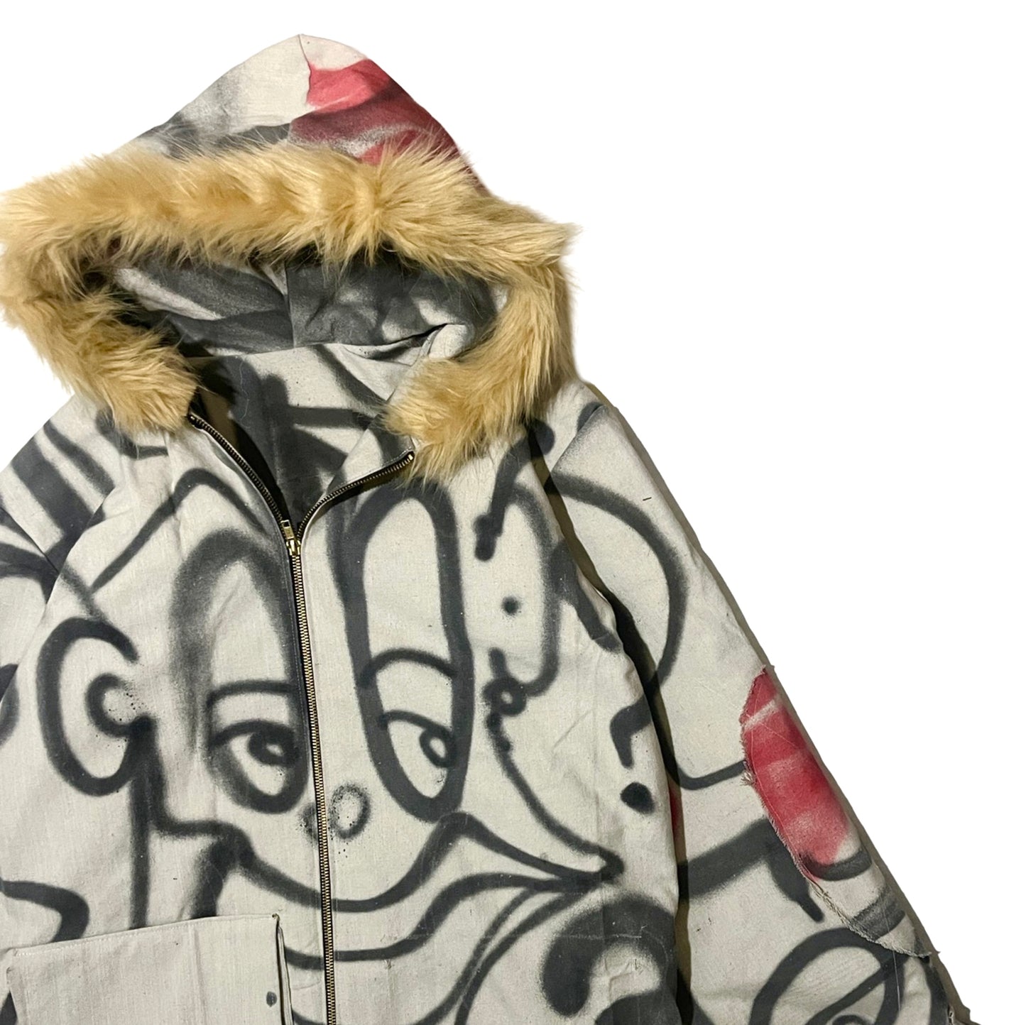 AKLO x SECRETS JACKET