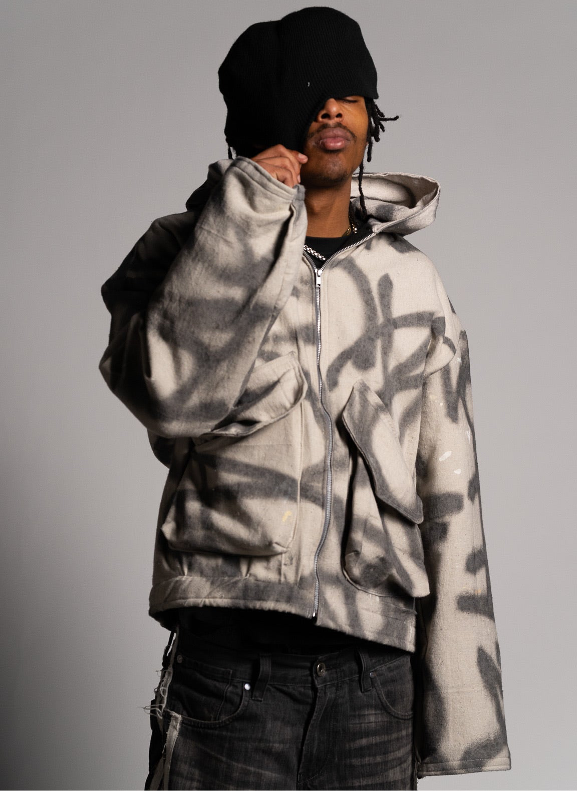 VANDL HOODED JACKET