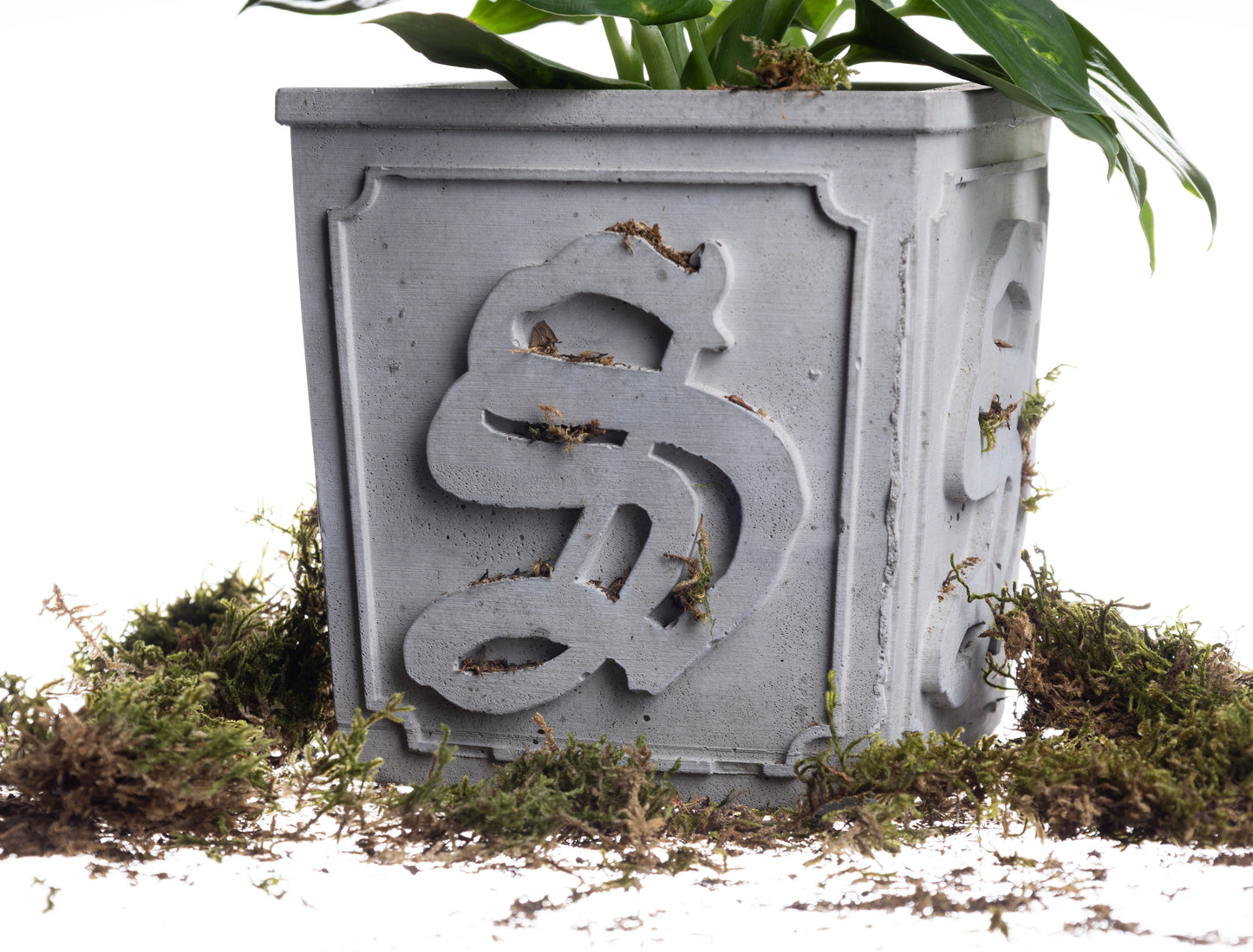 CONCRETE PLANTER