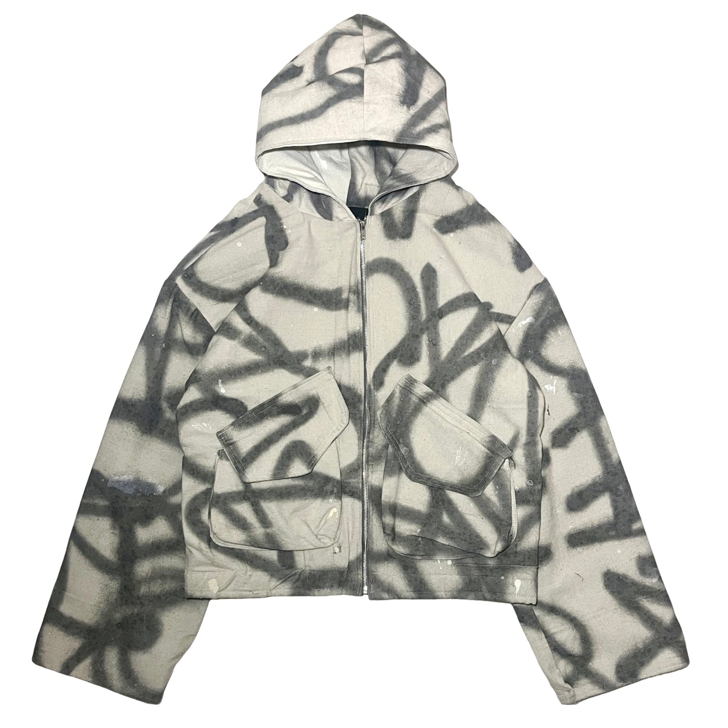 VANDL HOODED JACKET