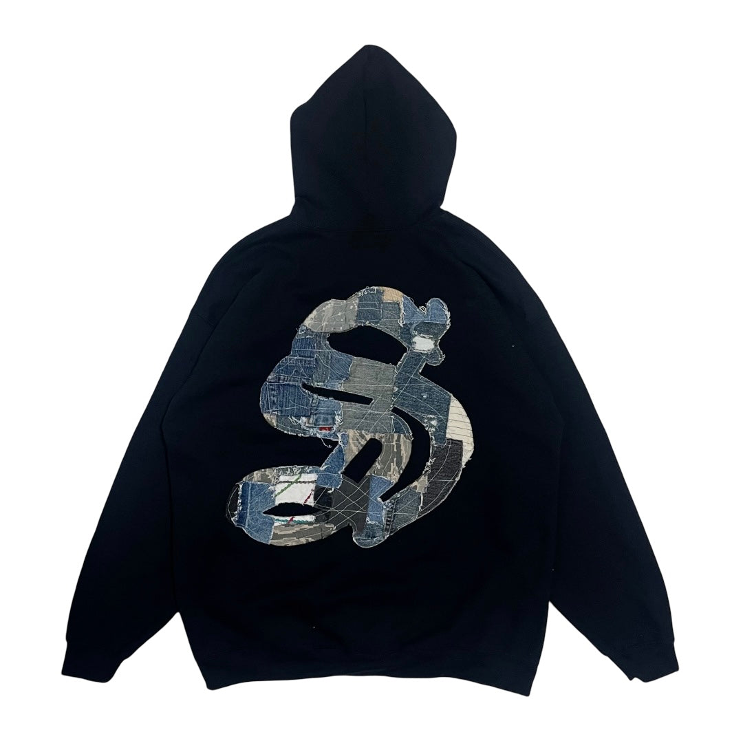 RECYCLED S HOODIE