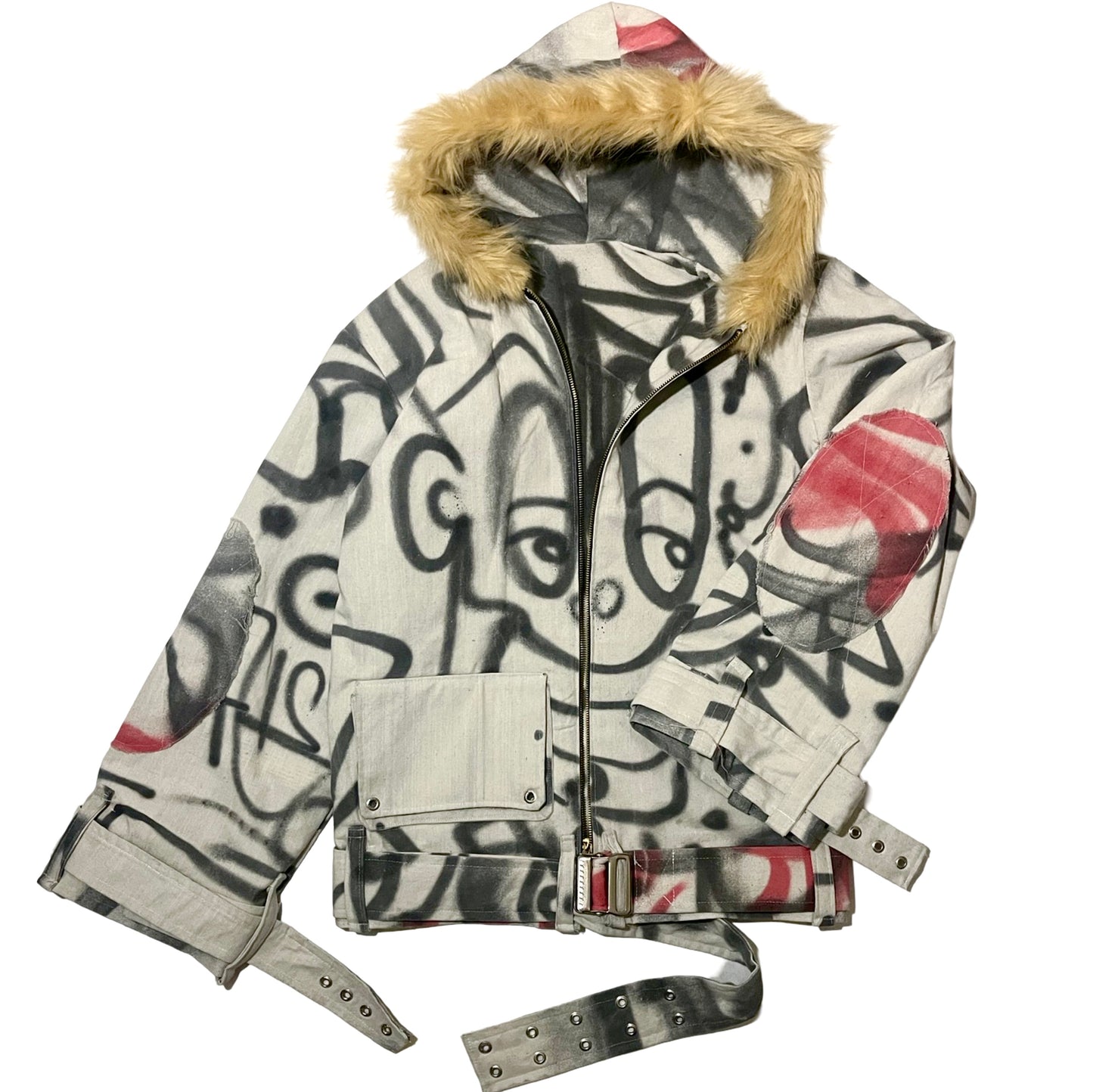 AKLO x SECRETS JACKET