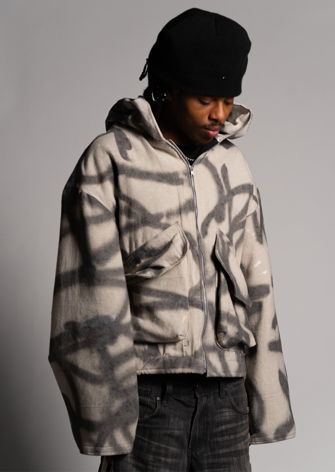 VANDL HOODED JACKET