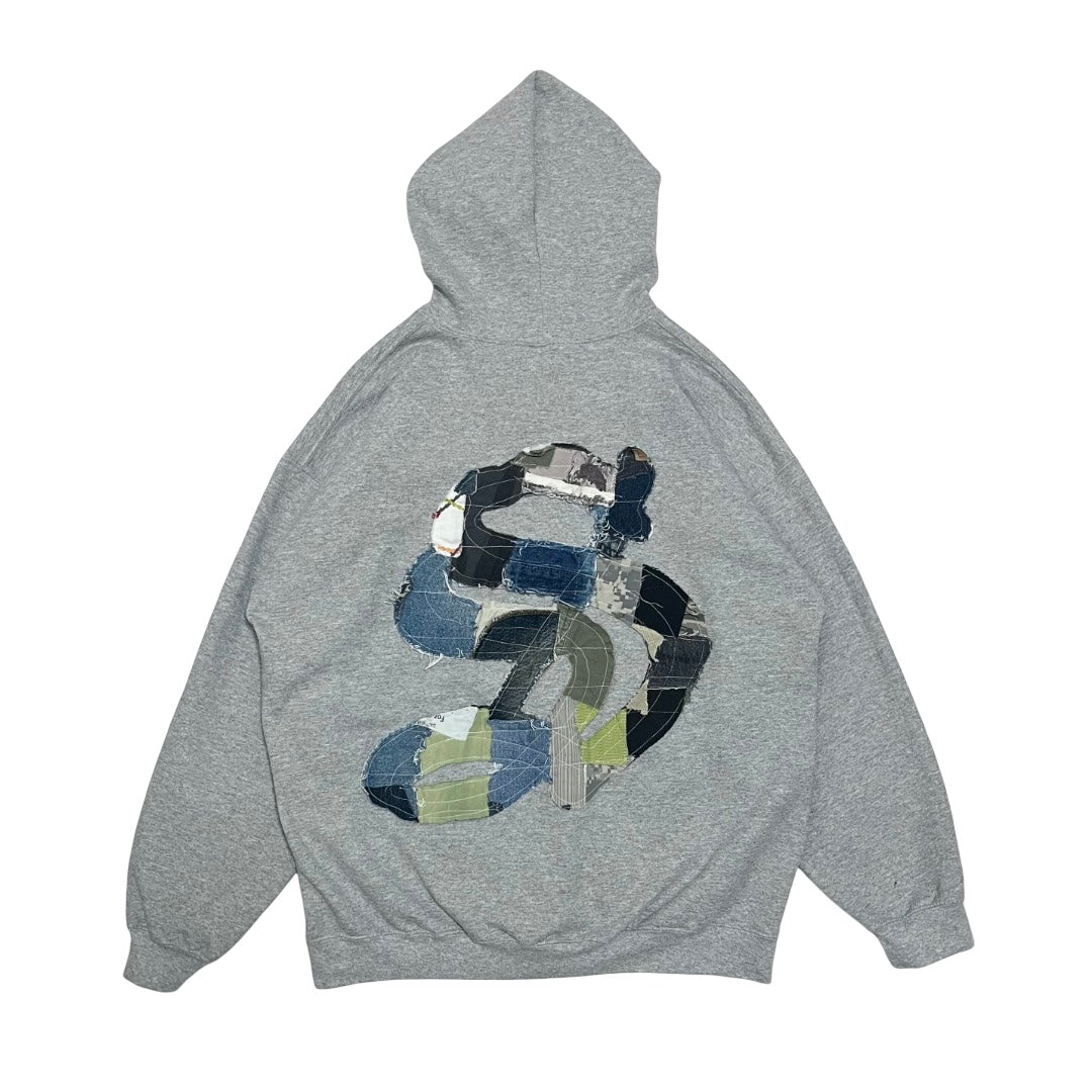 RECYCLED S HOODIE