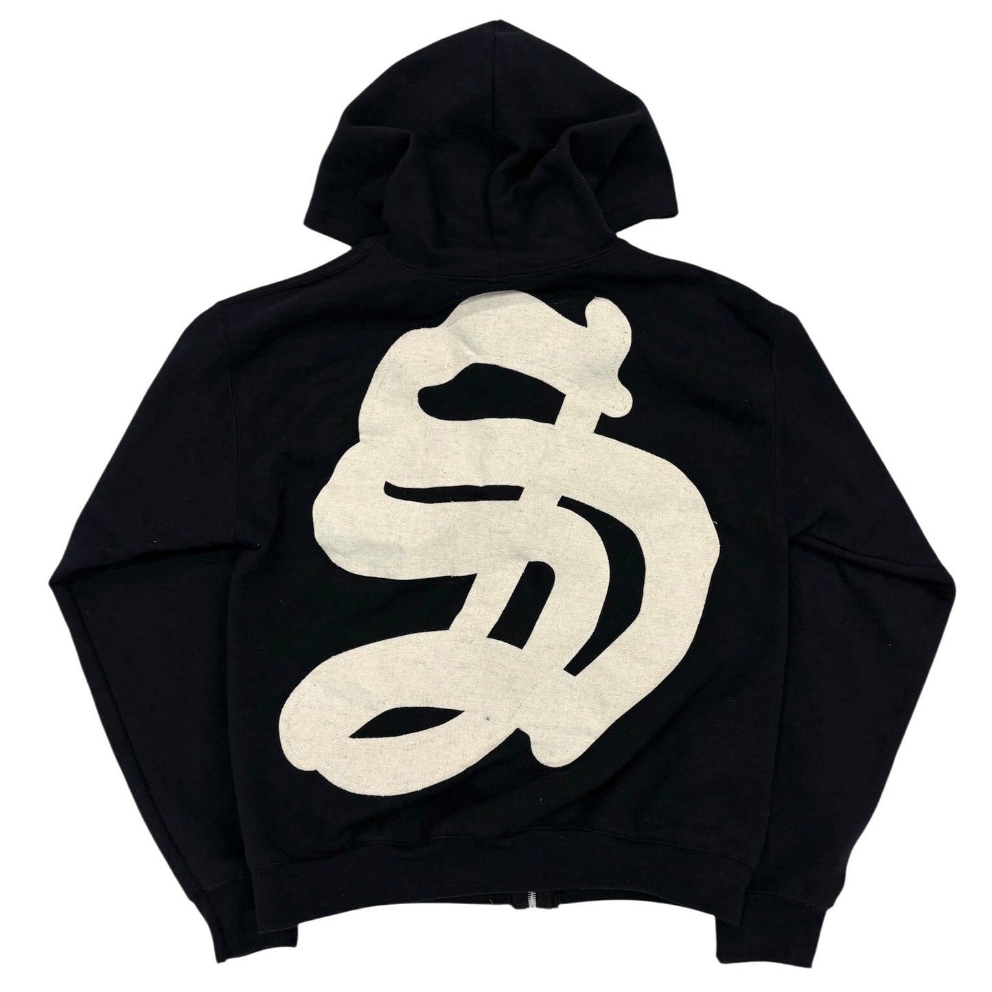 S Zip Hoodie