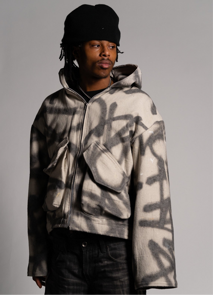 VANDL HOODED JACKET