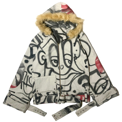 AKLO x SECRETS JACKET