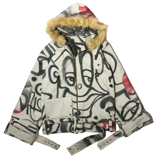 AKLO x SECRETS JACKET