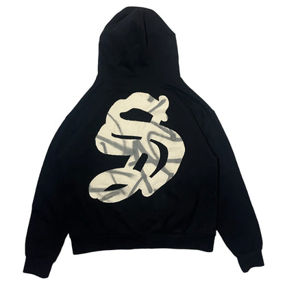 SPRAYED $ HOODIE