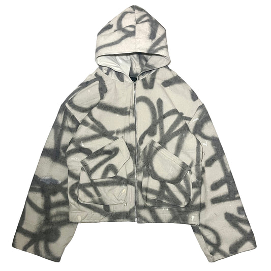 VANDL HOODED JACKET