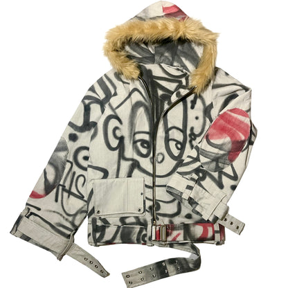 AKLO x SECRETS JACKET