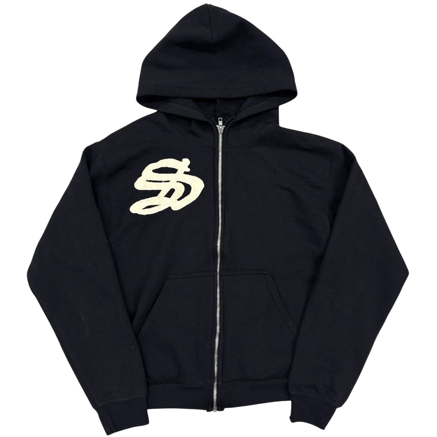 S Zip Hoodie