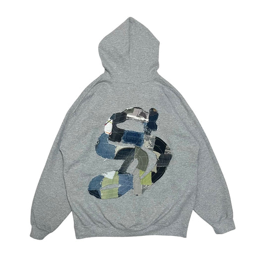 RECYCLED S HOODIE